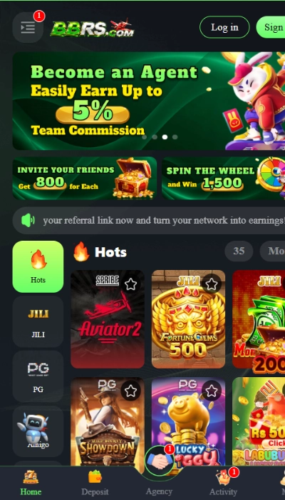 BBRS Game