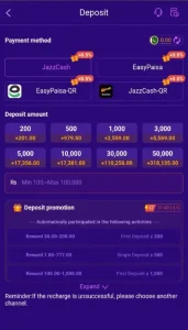888GJ Game Download | Best Earning Platform In Pakistan 4